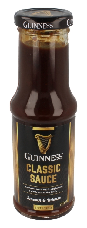 Guinness Classic Sauce 240ml